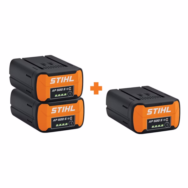 STIHL AP 500 S Special Offer