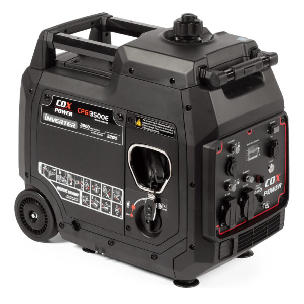 COX CPGI3500E