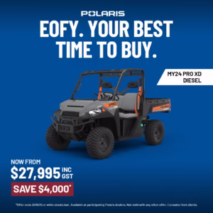 EOFY Social Media_PRO XD DIESEL