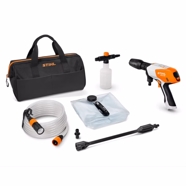 STIHL RCA 20 Battery Handheld Pressure Cleaner - SKIN Accessories STIHL RCA 20 Battery Handheld Pressure Cleaner - SKIN Accessories