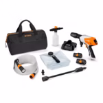 STIHL RCA 20 Battery Handheld Pressure Cleaner - KIT Accessories