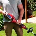 TORO 60V MAX Battery String Trimmer Bare Tool - battery