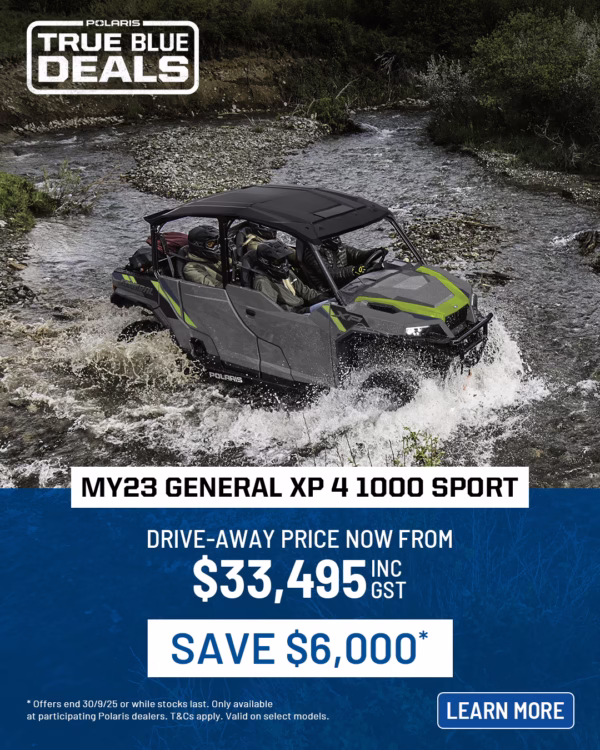 Q3 2025 Promos Australia_True Blue General_FB
