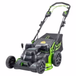 GREENWORKS 25in Self-Propelled Lawnmower - skin