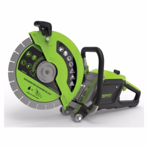 GREENWORKS Optimus 14in 4.3kW Power Cutter – skin