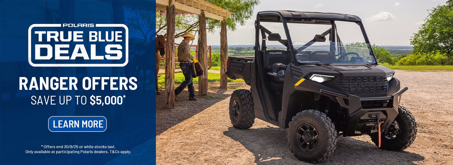 POLARIS 2025 Q3 PROMOTION