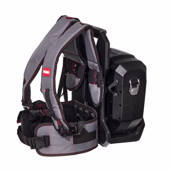 TORO 60V MAX Revolution Backpack-1 TORO 60V MAX Revolution Backpack
