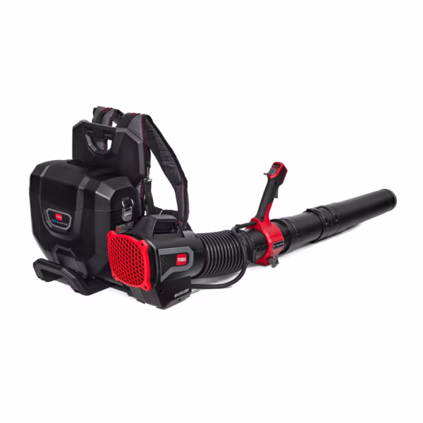 TORO 60V MAX Revolution Backpack Blower
